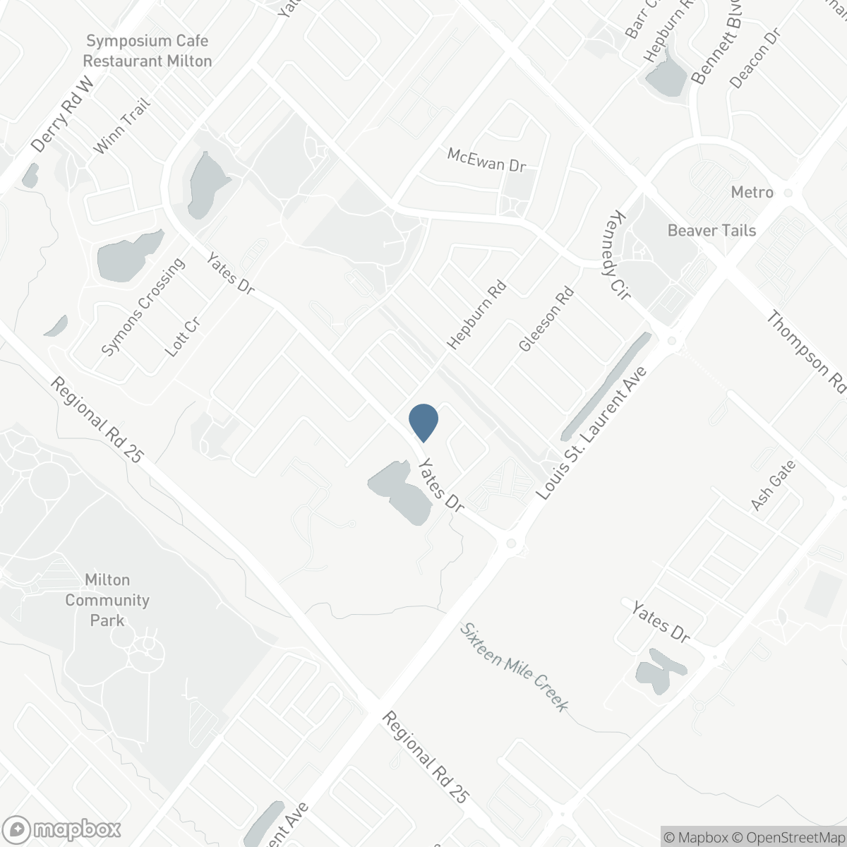 948 KELMAN COURT, Milton, Ontario L9T 2Y4